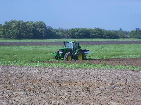 john deere 6920
