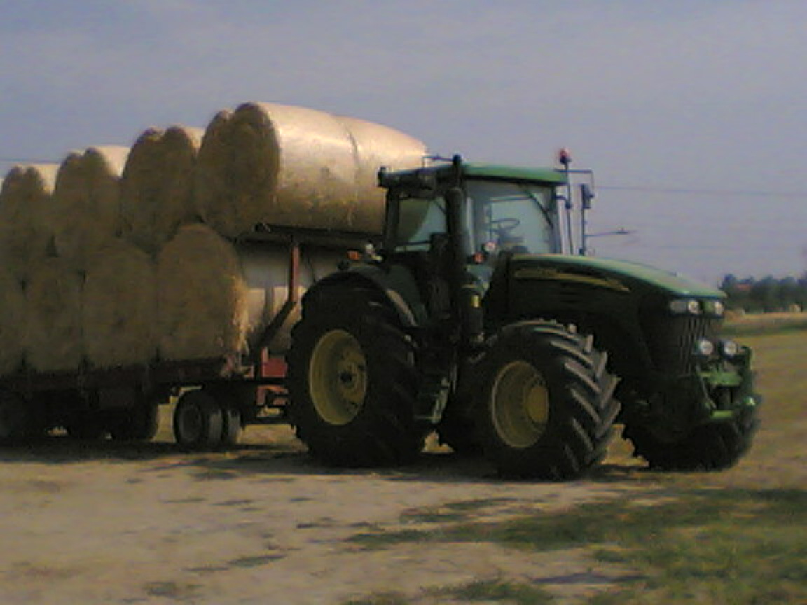 john deere 7920