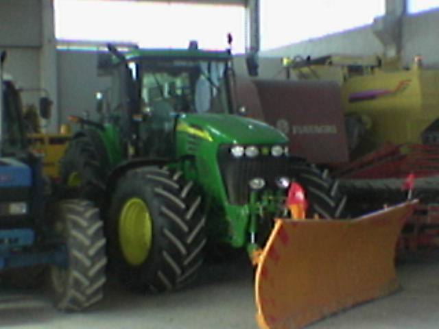 john deere 7920