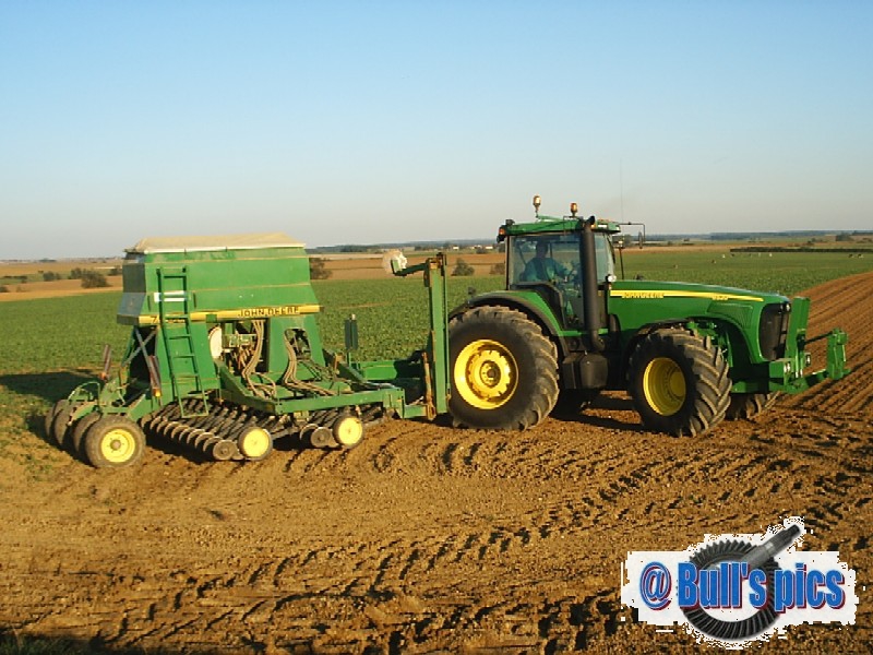 john deere 8520