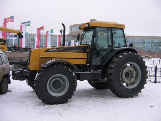Challenger WT 590A