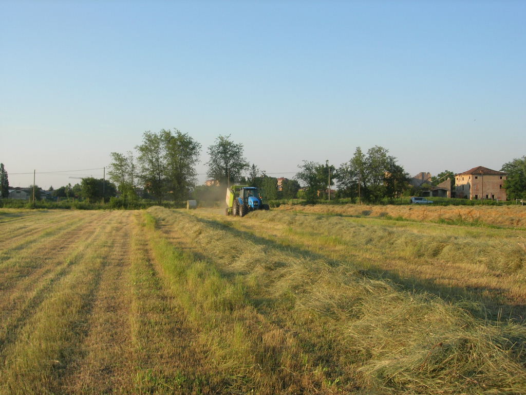 landini vision 105