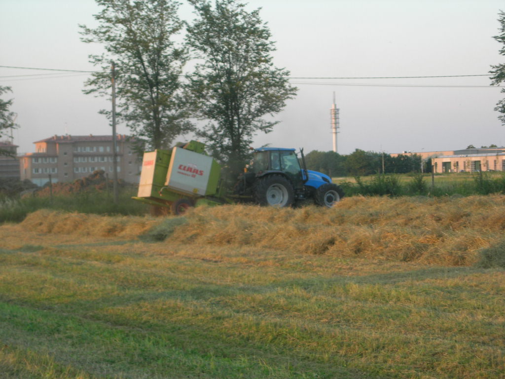 landini vision 105
