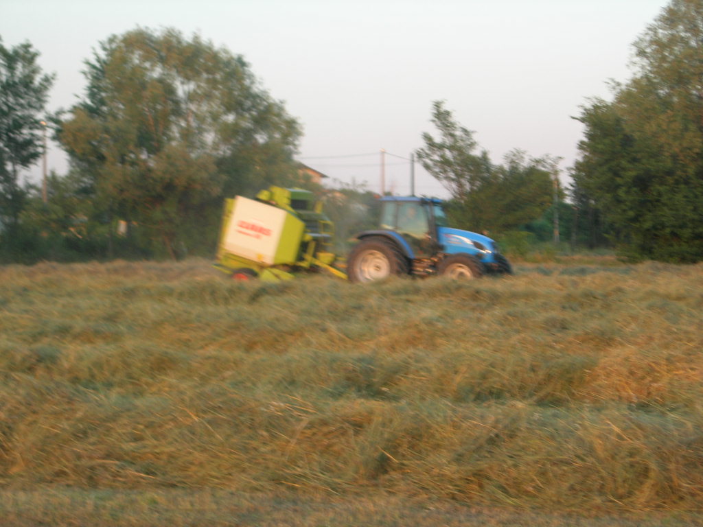 landini vision 105
