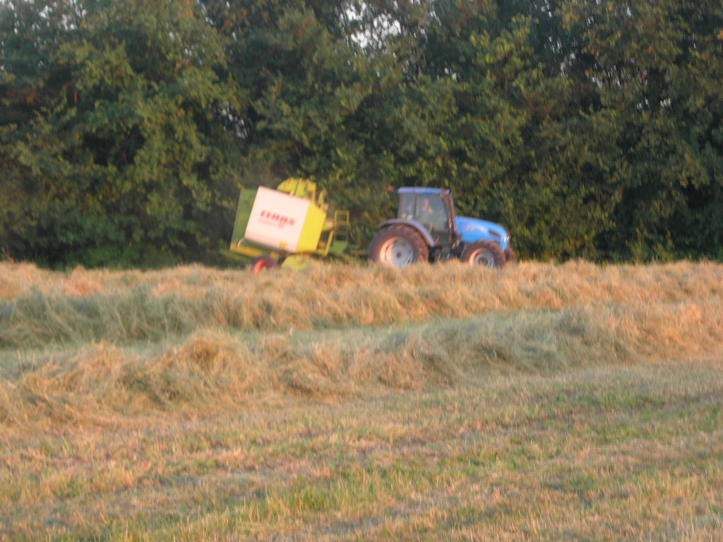 landini vision 105