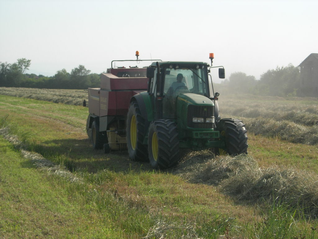 john deere 6920s
