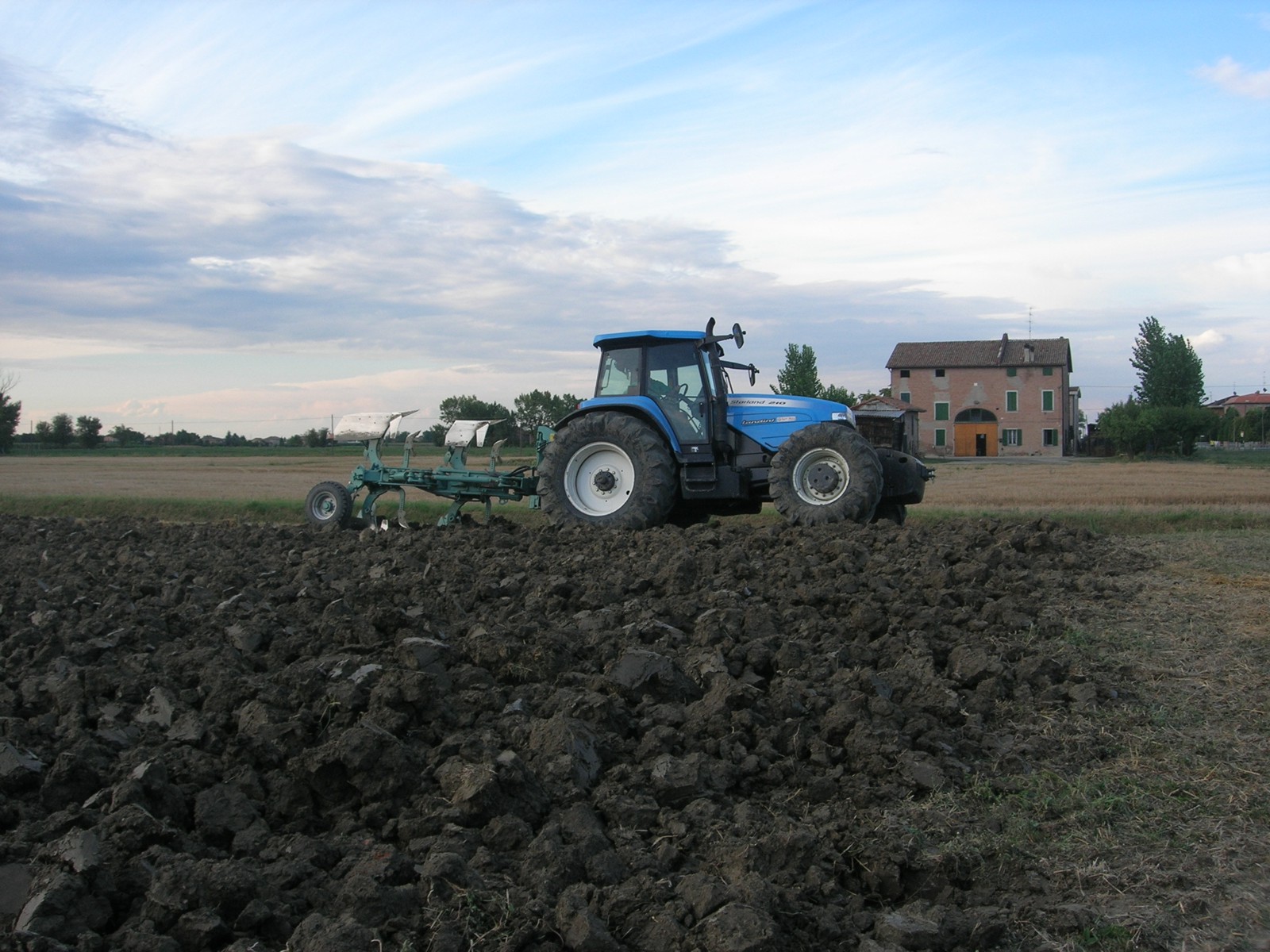 landini starland 210