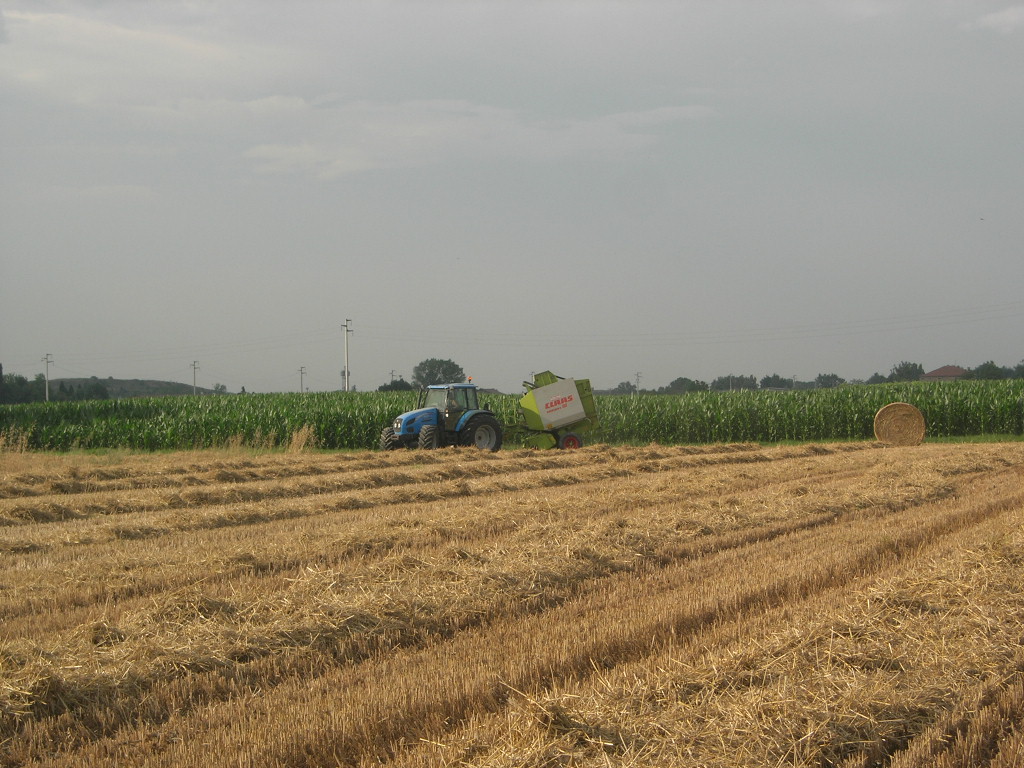 landini vision 105