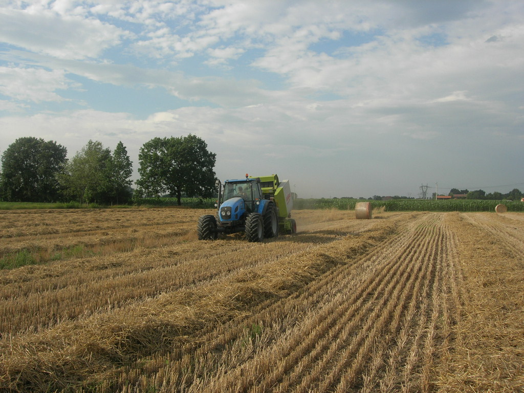 landini vision 105