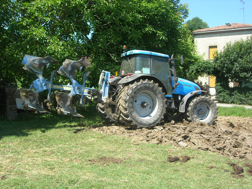 landini legend 160