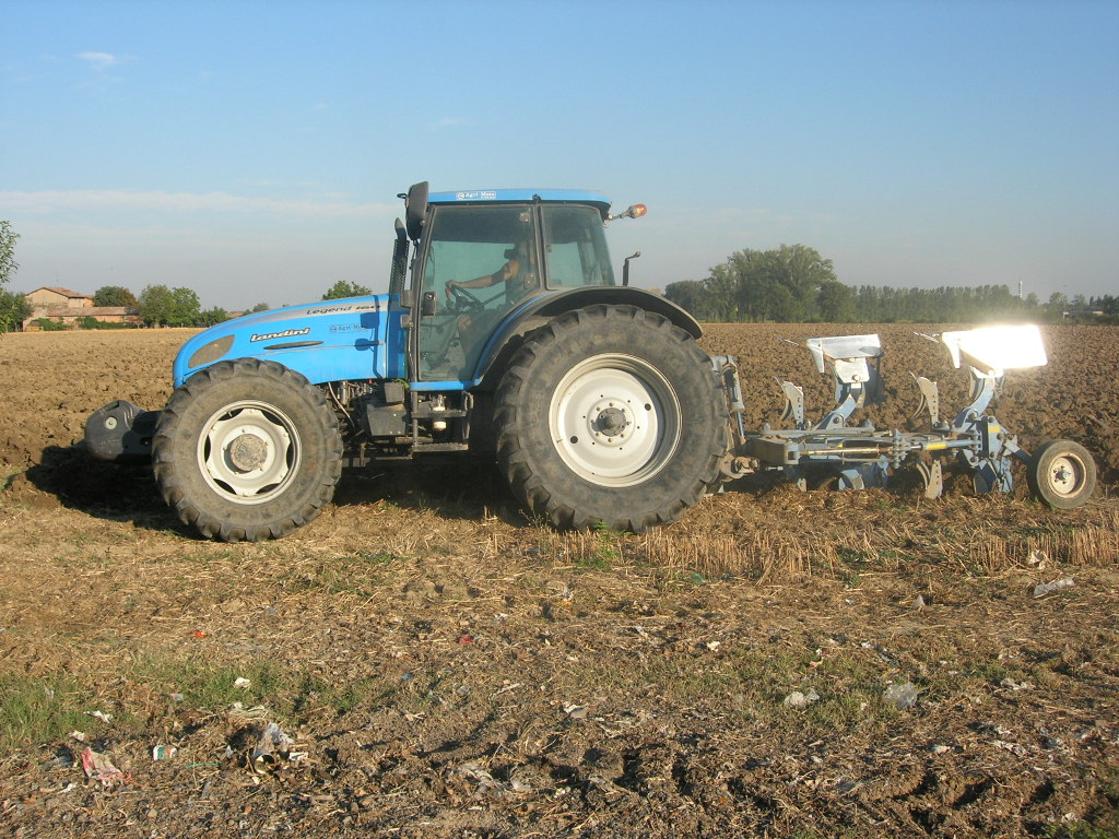 landini legend 160