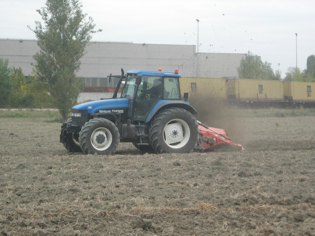 new holland tm 125