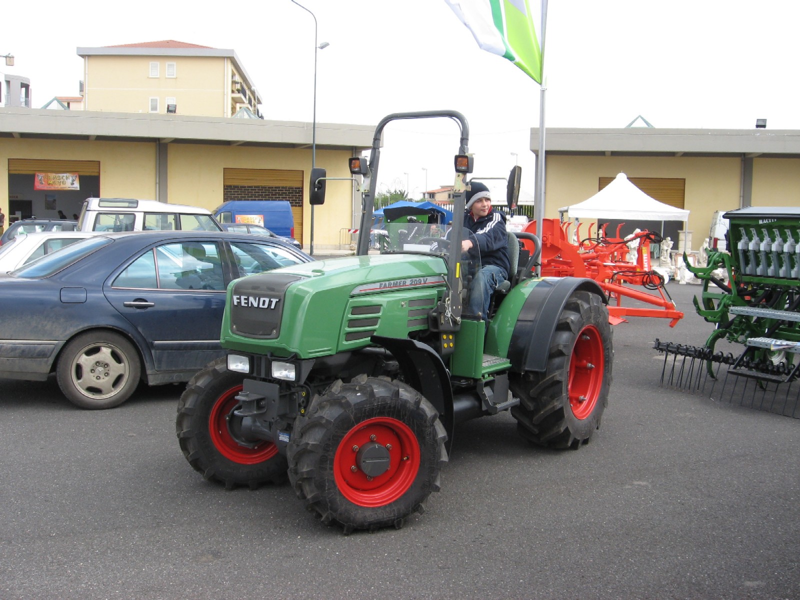 io e fendt