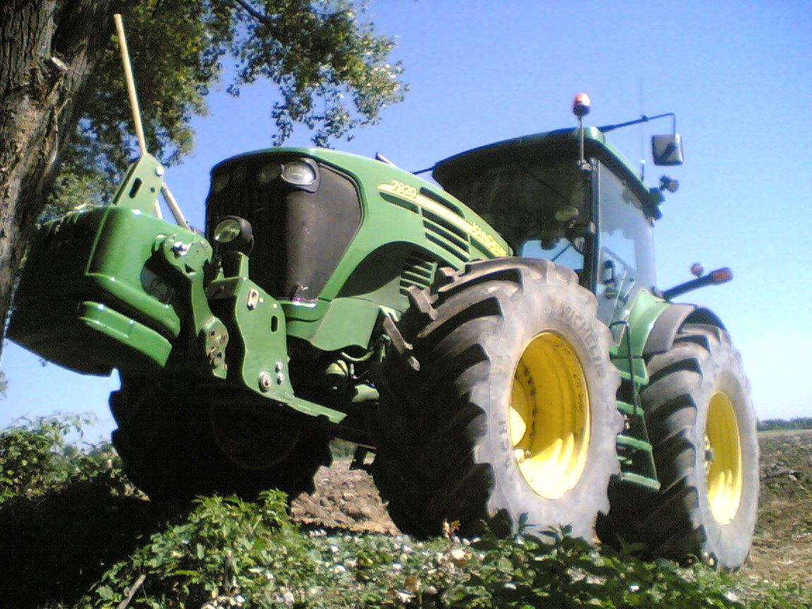 john deere 7920