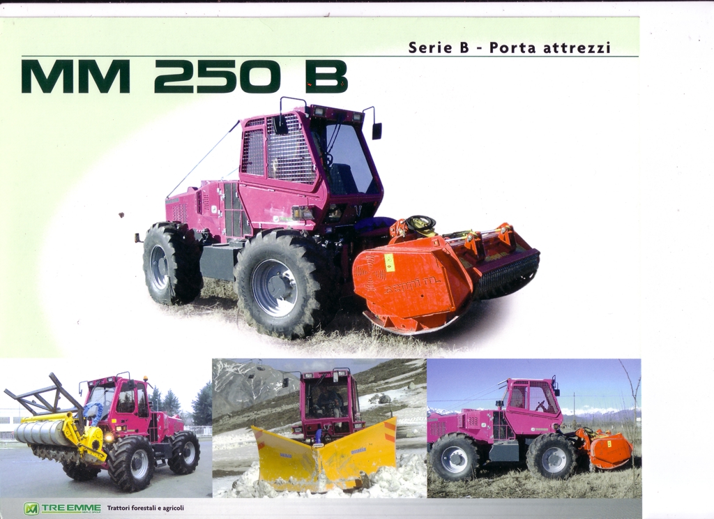 3M 250B