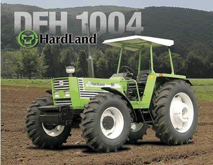 Hardland DFH 1004