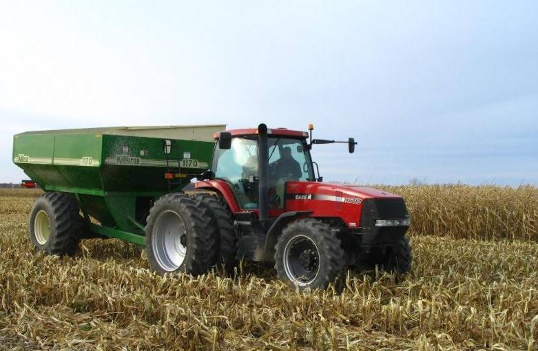 case ih mx 210