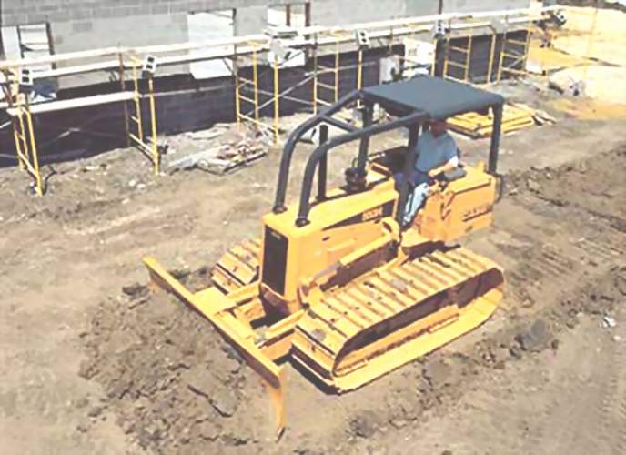 Case 550H