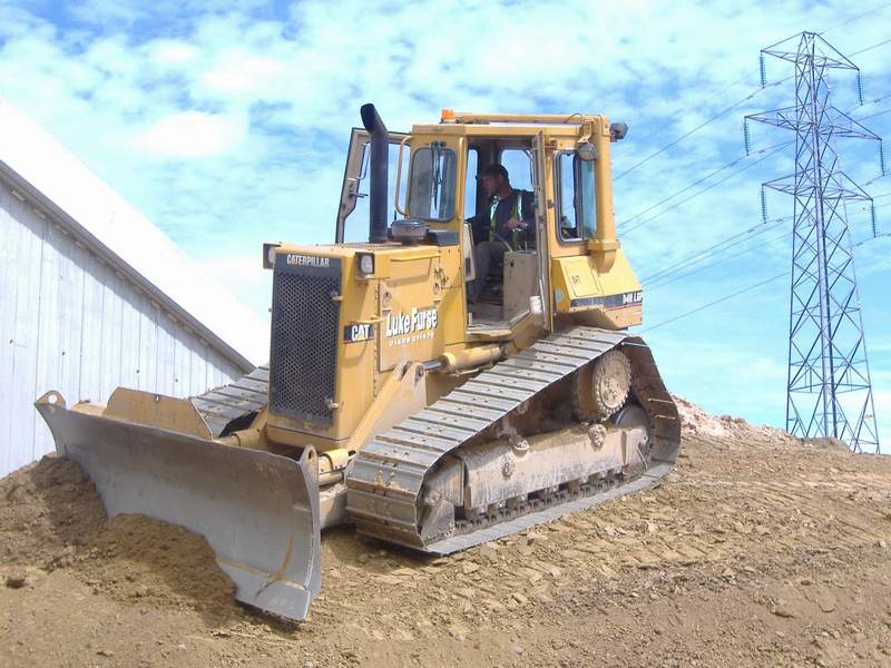 Caterpillar