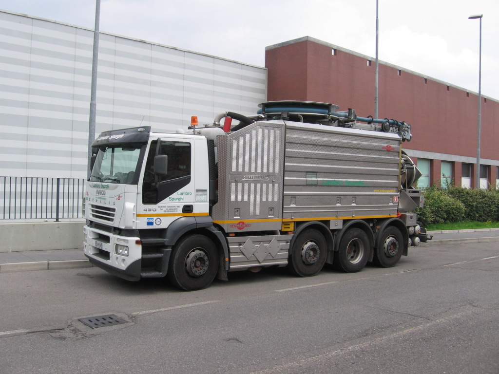 iveco stralis 2