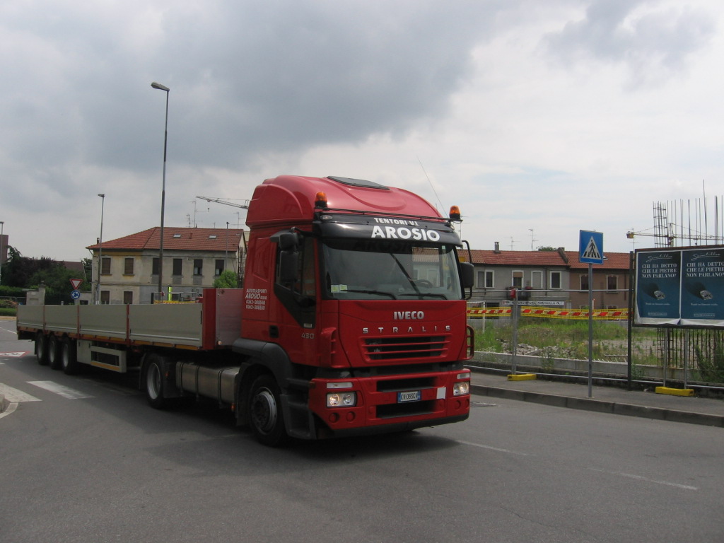 Iveco Stralis 430