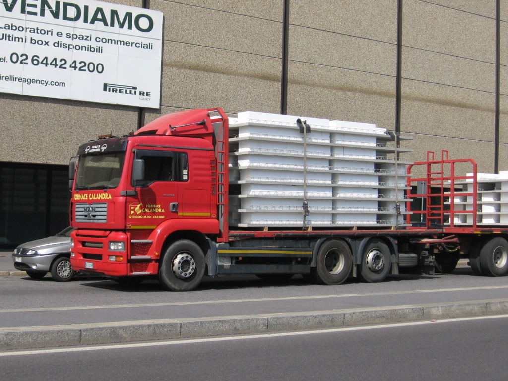 MAN TG 400 A