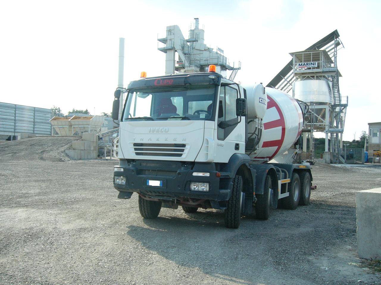 Iveco Trakker