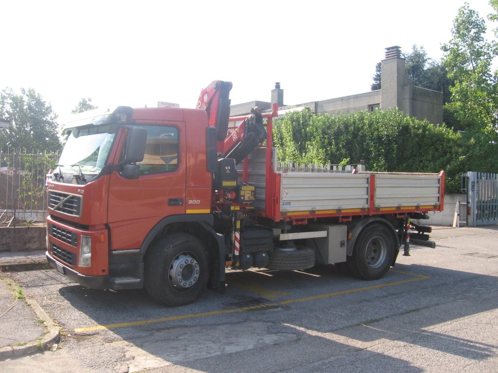 Volvo FM9-300