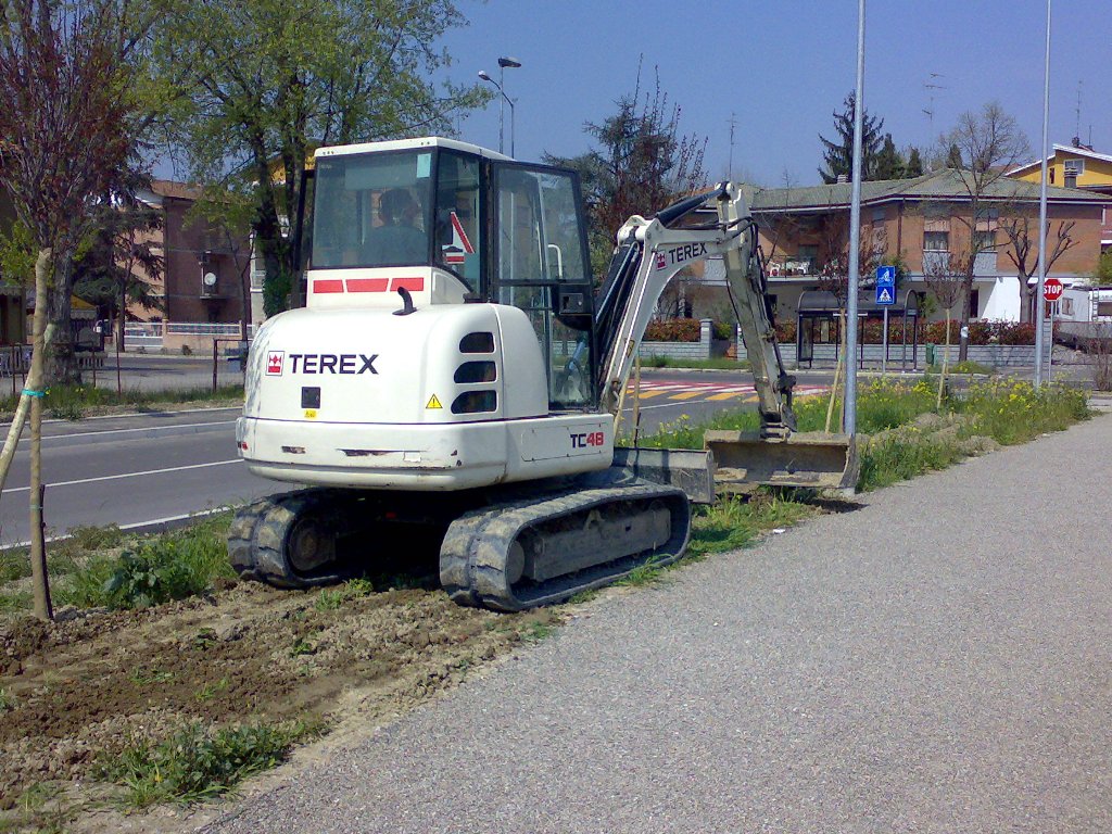 Terex TC48