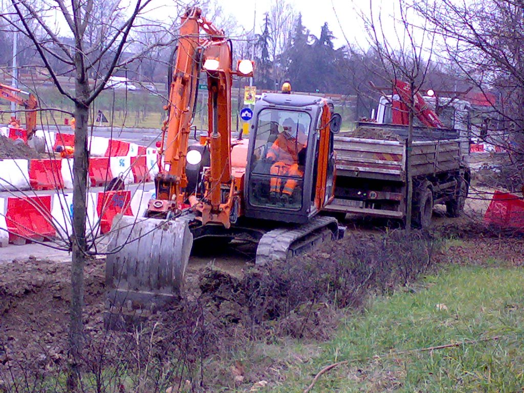 Hitachi Zaxis 80