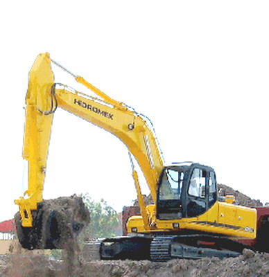 Hidromek 220LC