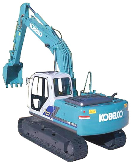 Kobelco SK170