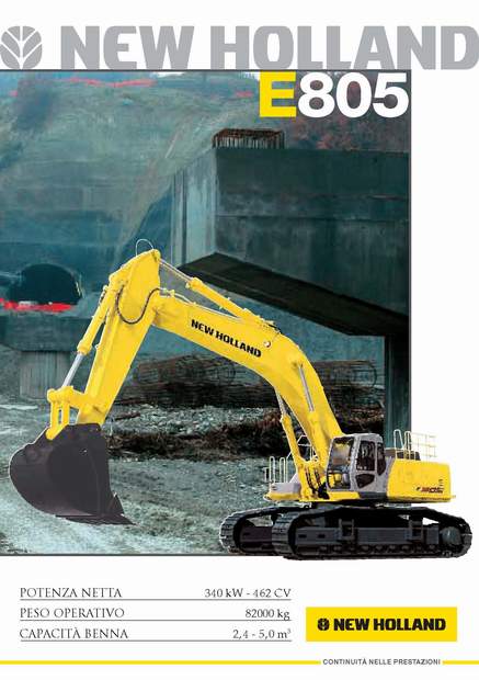New Holland