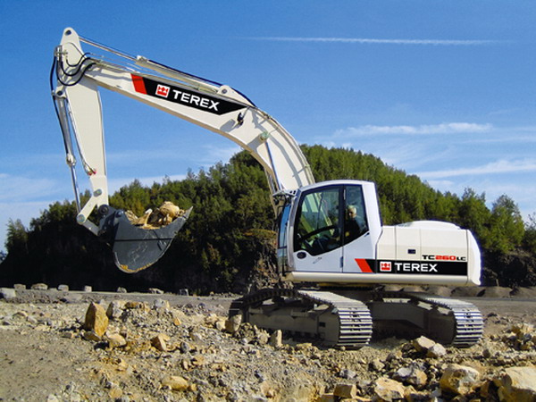 Terex Atlas