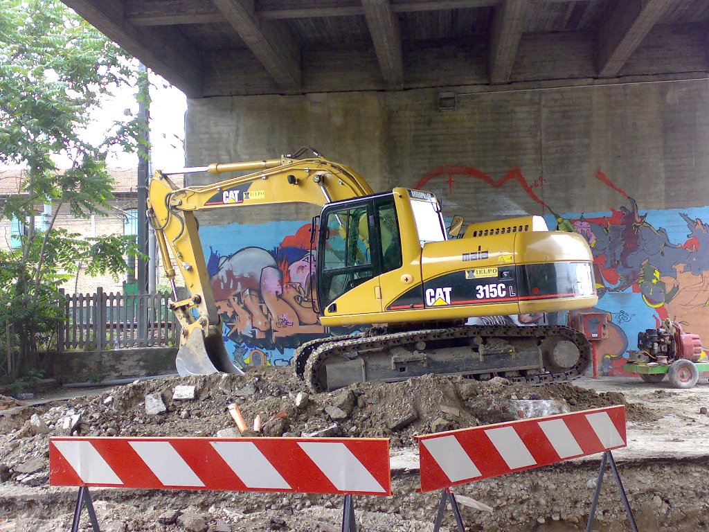 CAT 315C