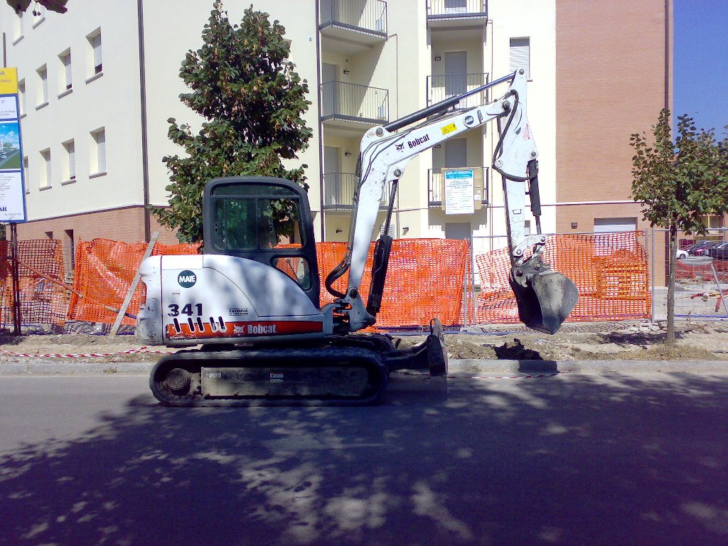 Bobcat 341