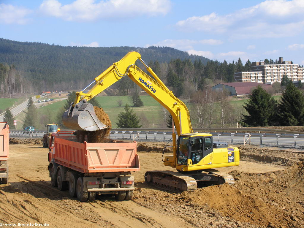 komatsu pc240