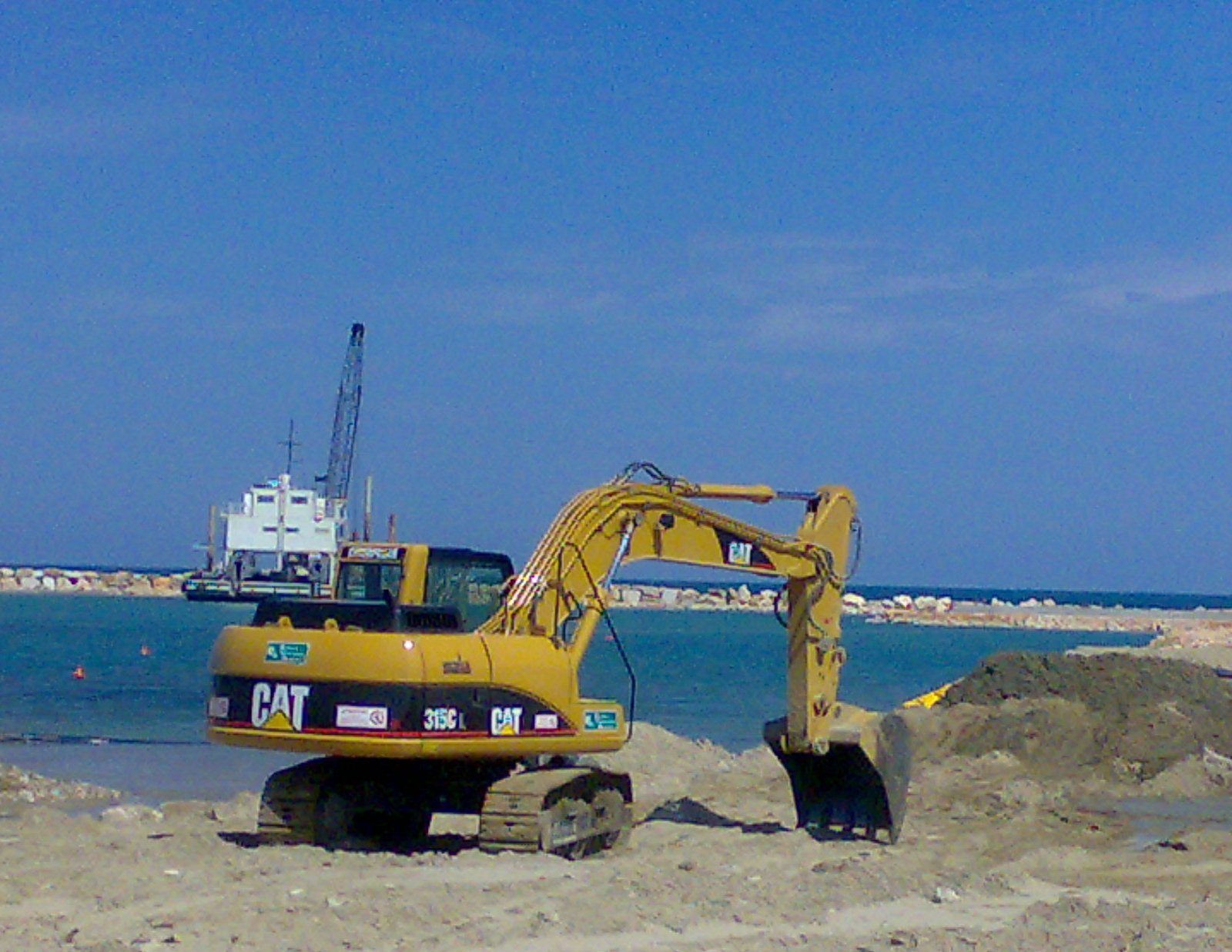 CAT 315C