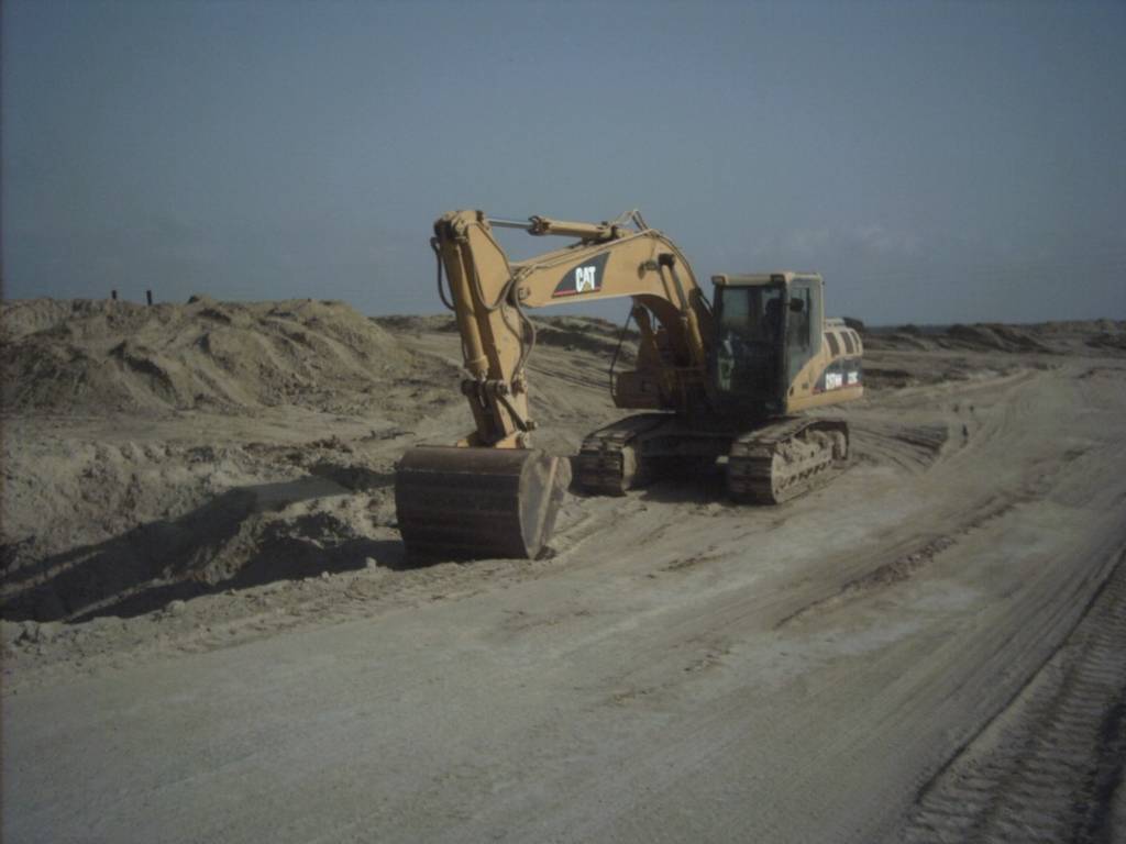 CAT 320C
