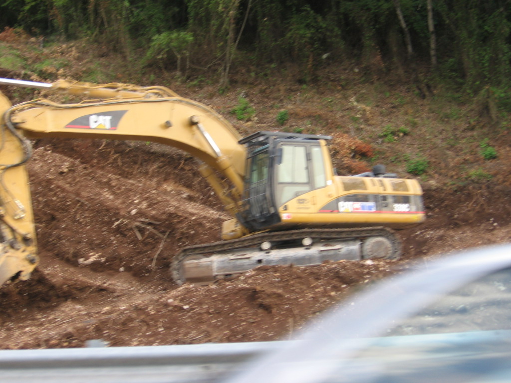 Caterpillar 330C LN