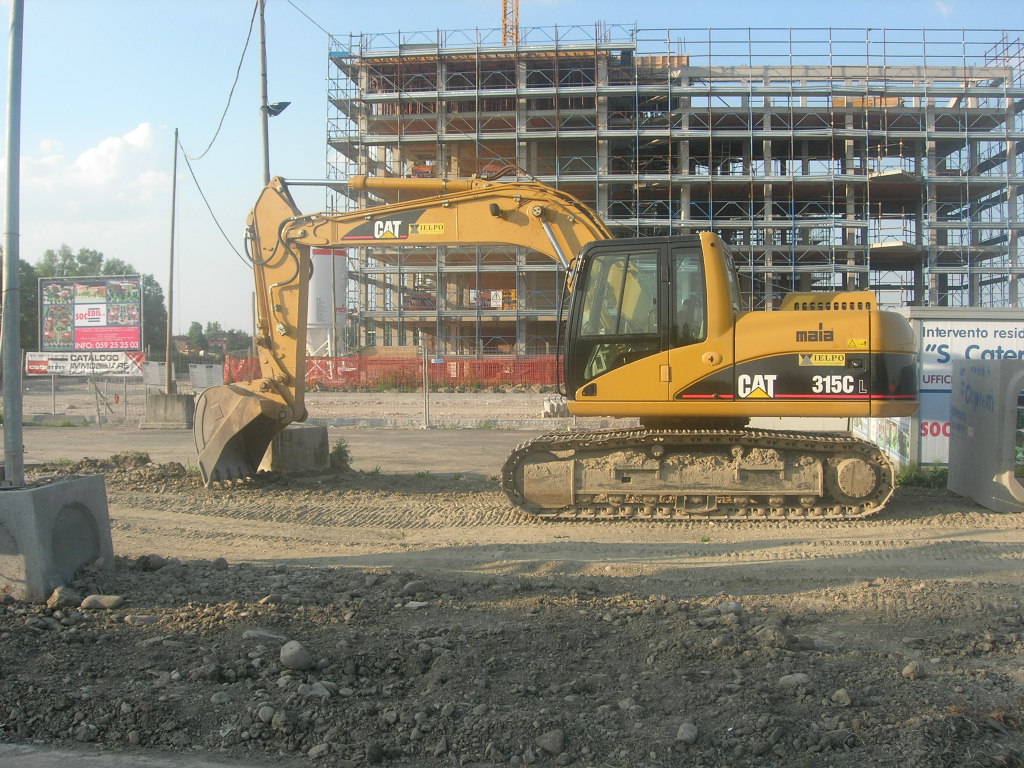 caterpillar 315c