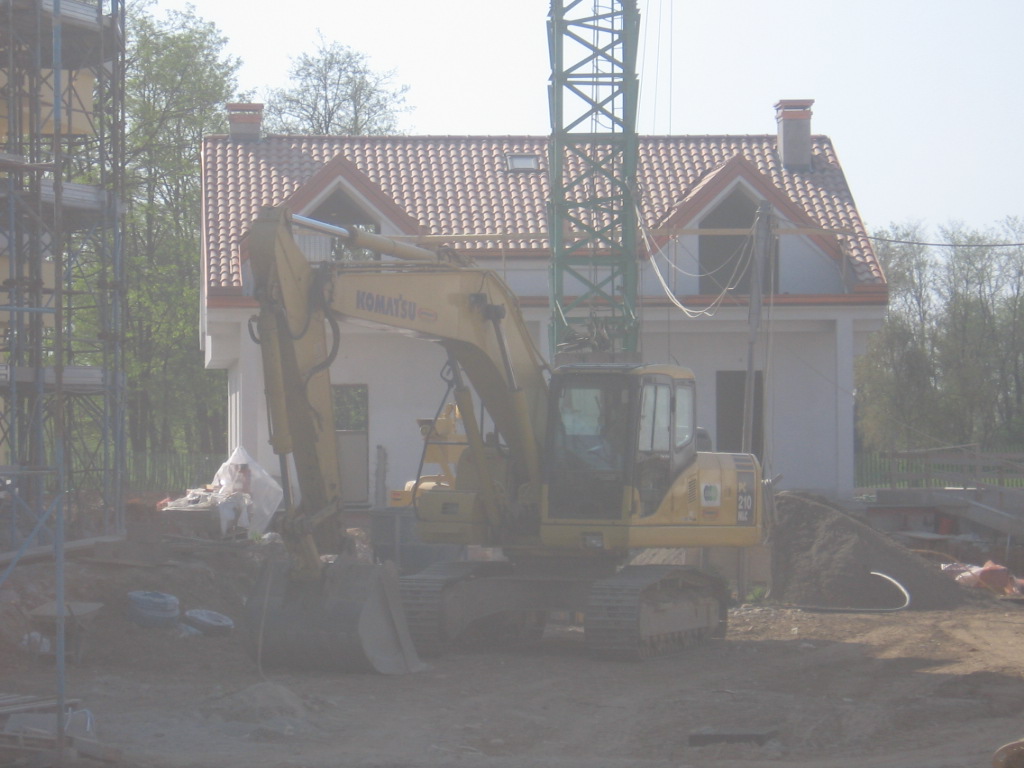 Komatsu PC 210NLC