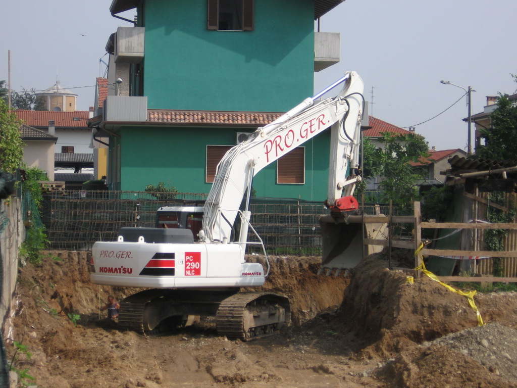 Komatsu PC290NLC Pro.Ger