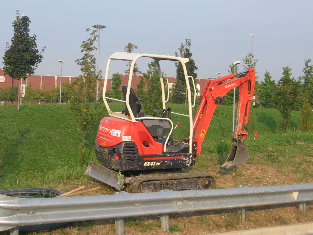 Kubota KX41-3V