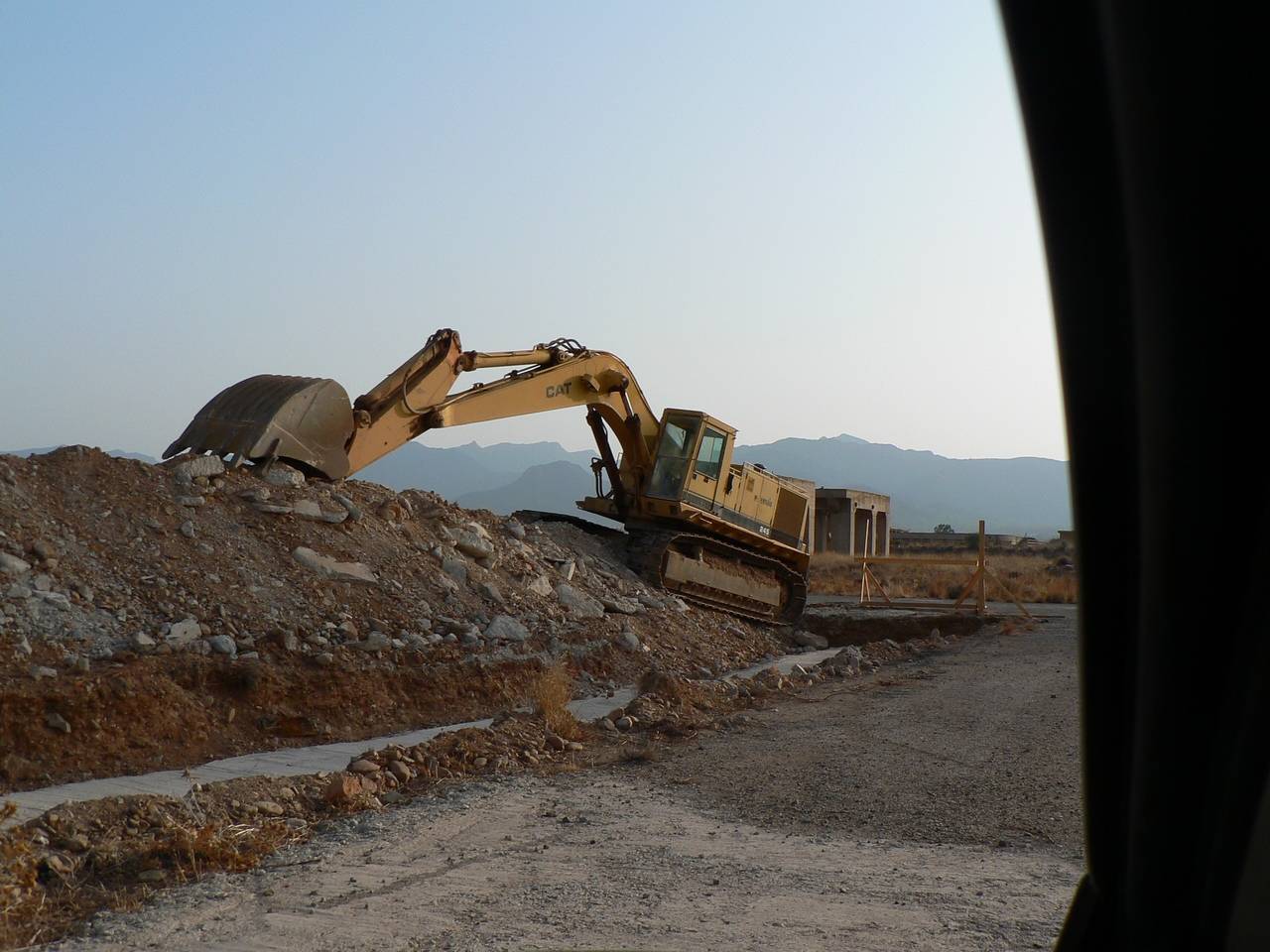 Cat 245