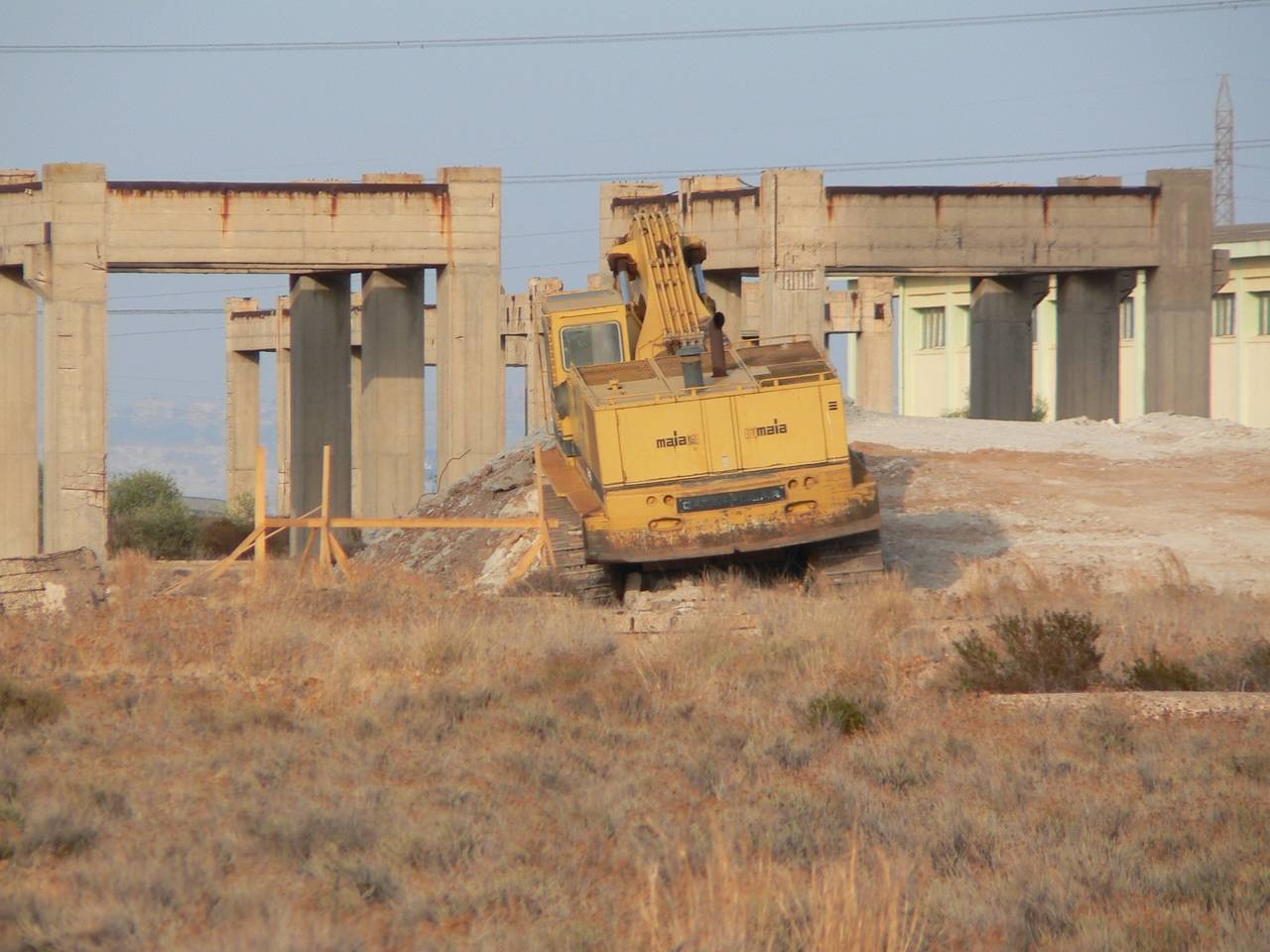 Cat 245