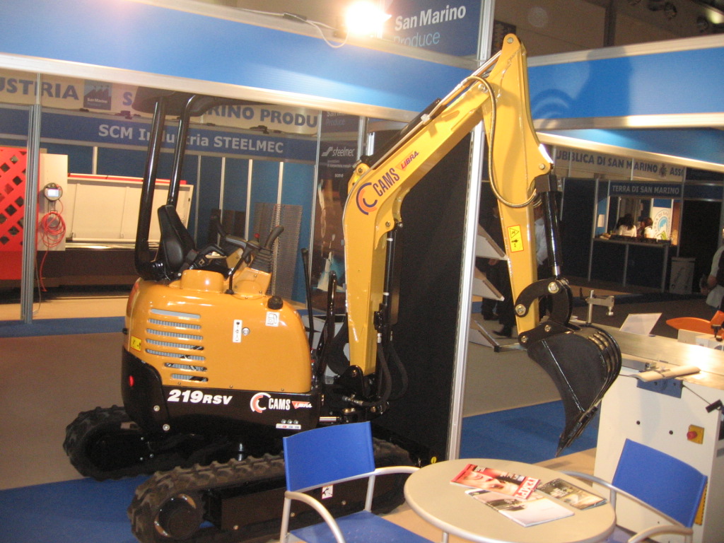 Cams-Libra 219RSV