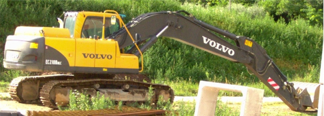 Volvo Ec210B NLC