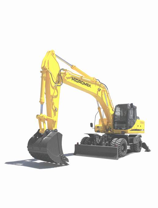 Hidromek