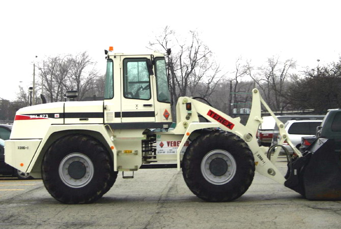 Terex Kaelble